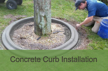 curb appeal | CurbPro | curbs 